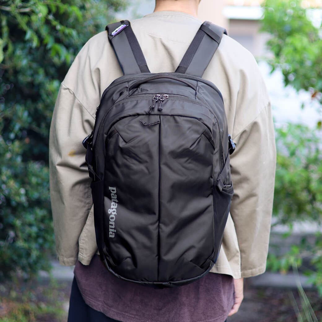 patagonia パタゴニア レフュジオ・デイパック 26L｜BORN FREE ONLINE SHOP
