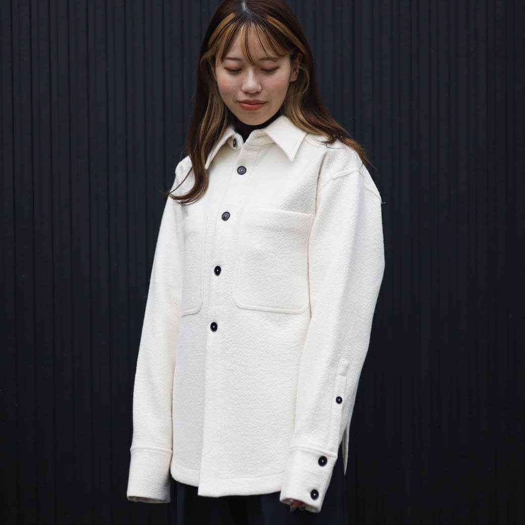TODAYFUL トゥデイフル Heavy Wool Jacket｜BORN FREE ONLINE SHOP