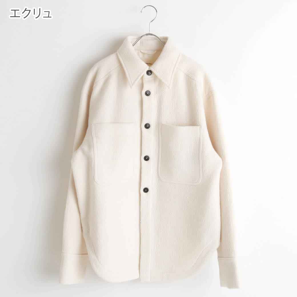 TODAYFUL トゥデイフル Heavy Wool Jacket｜BORN FREE ONLINE SHOP