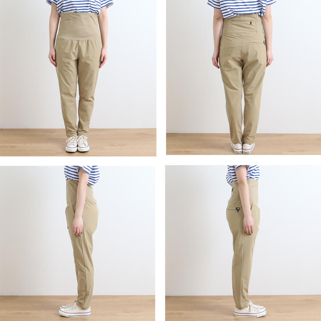 THE NORTH FACE ザ・ノース・フェイス マタニティロングパンツ｜BORN