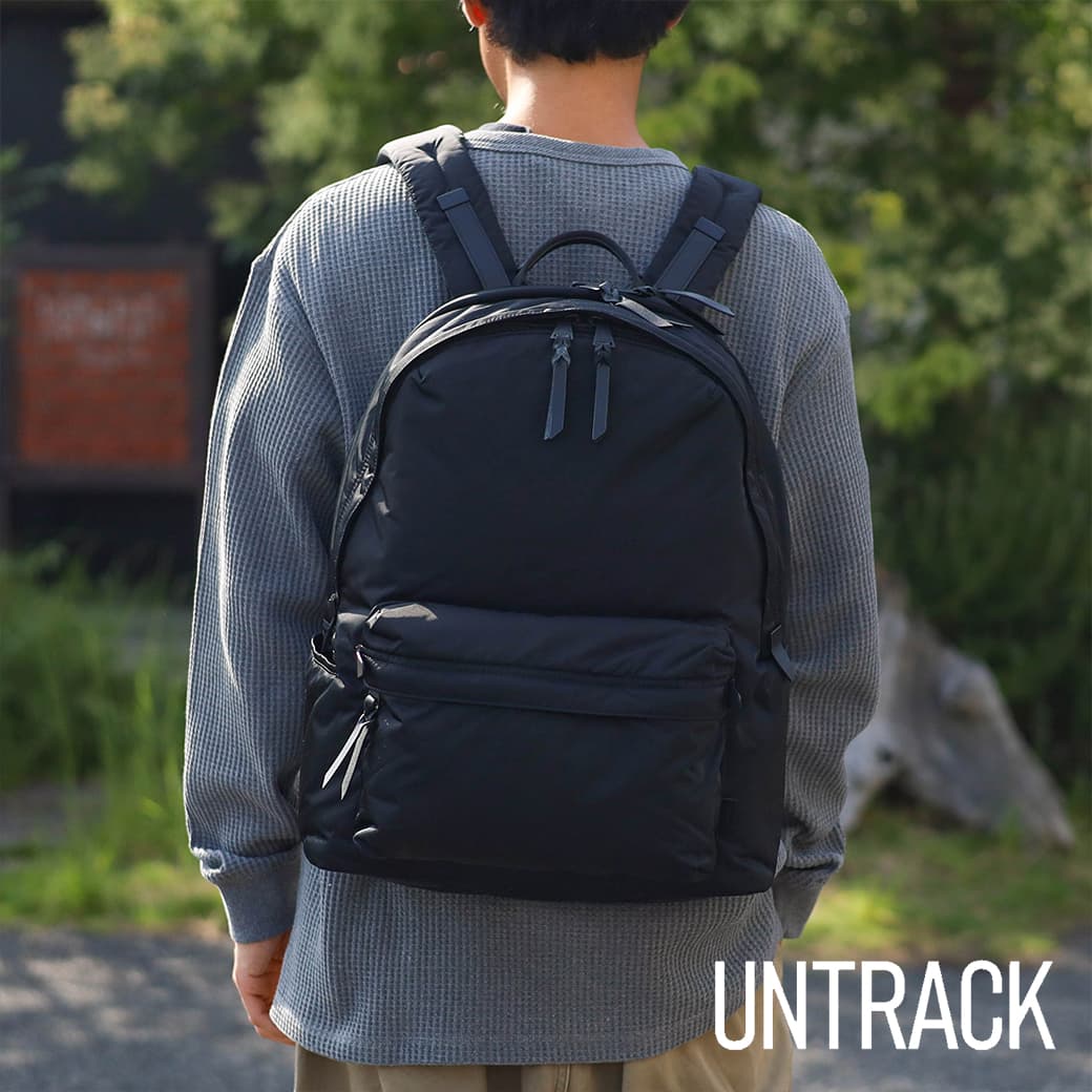 UNTRACK アントラック CITY DS デイパック｜BORN FREE ONLINE SHOP