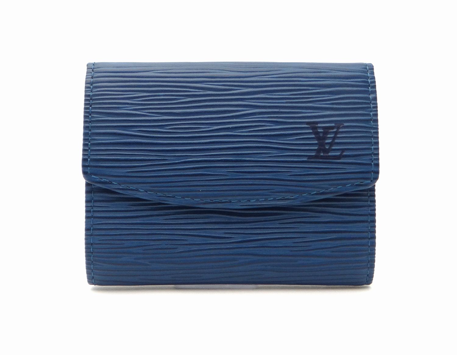 LOUIS VUITTON ルイヴィトン M63415 エピ ポルトモネ・サーンプル