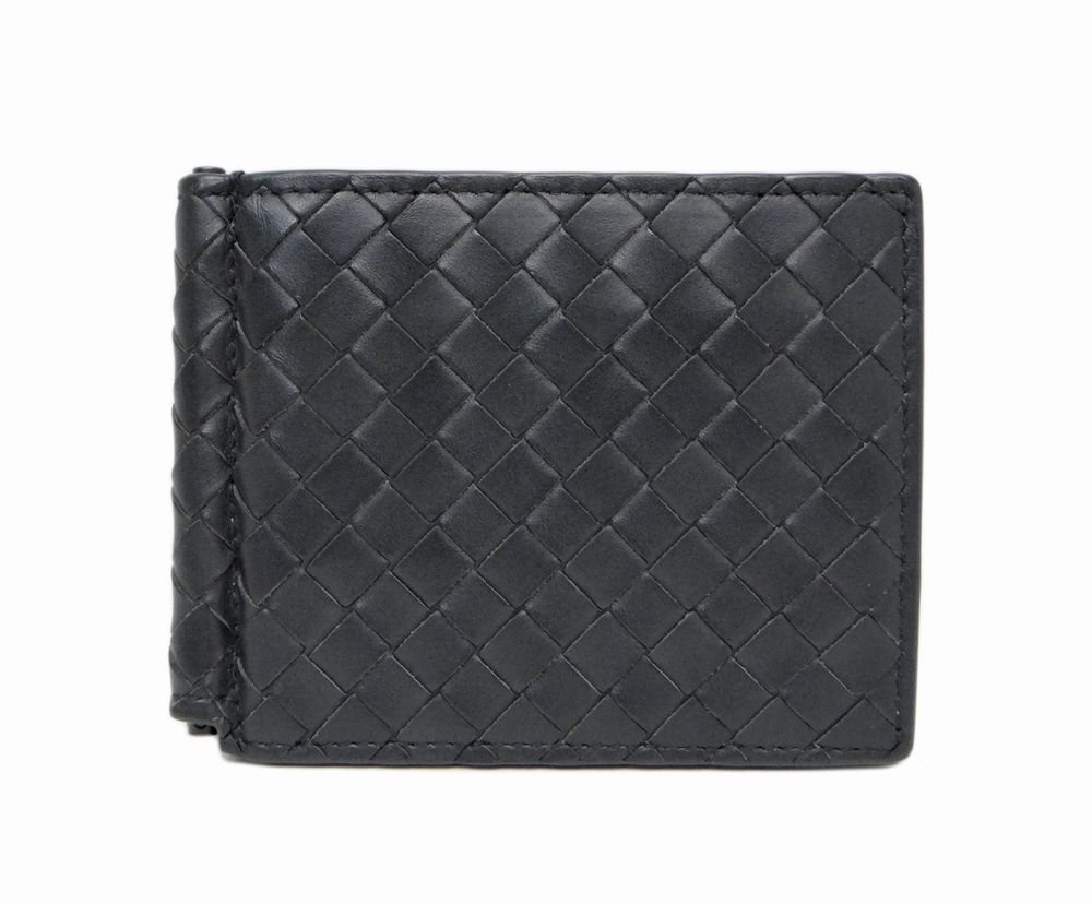 BOTTEGA VENETA ボッテガ・ヴェネタ イントレチャート 二つ折り