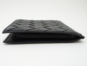 BOTTEGA VENETA ボッテガ ヴェネタ イントレチャート L字ファスナー