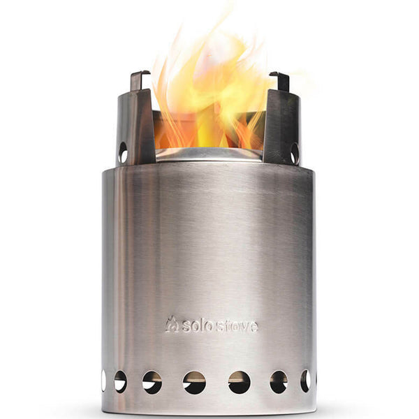 Solo Stove Titan Camp Stove - Battlbox.com