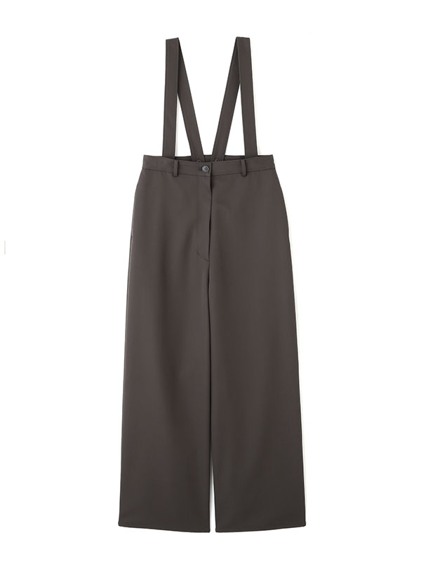 ETRE TOKYO サスペンダーワイドパンツ ELENDEEKetc セレクトショップ