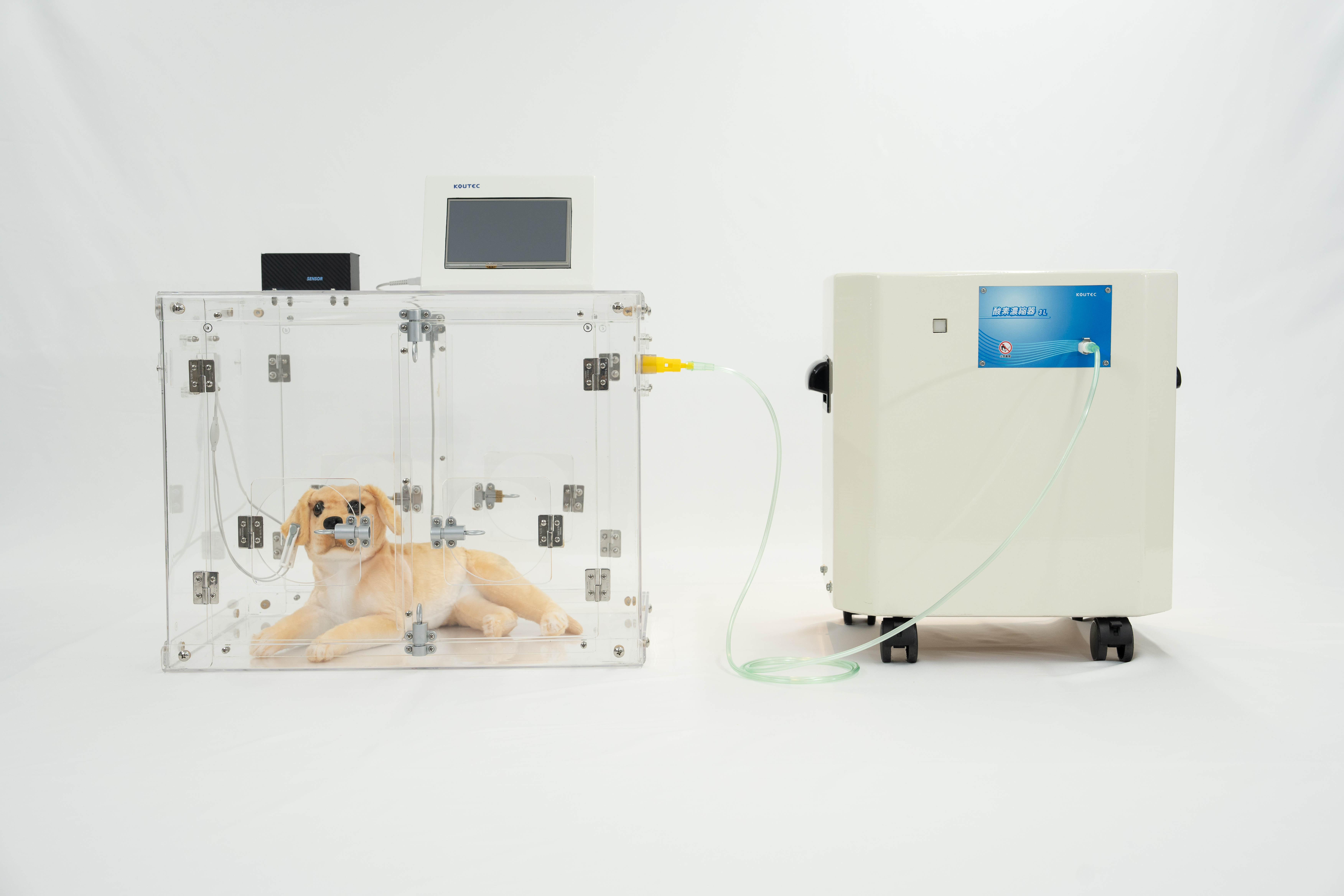 ペット用酸素濃縮器 - 株式会社ババ