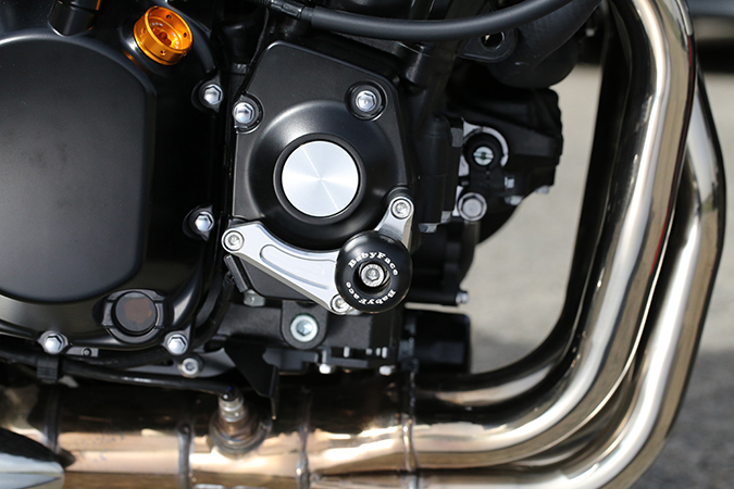 Z900RS ('18-) FRAME＆ENGINE SLIDER