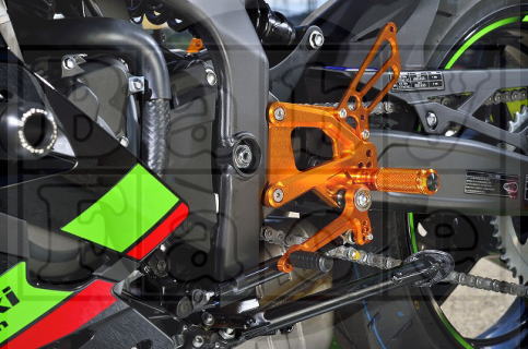 KAWASAKI ZX-25R'20 Parts