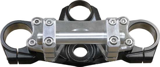 ZZR1400/ZX14 ハンドル・ライザーキット