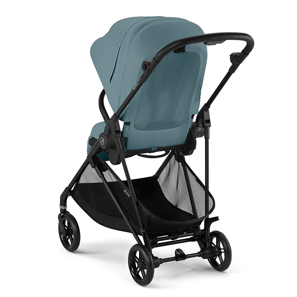 2025年最新モデル】サイベックス メリオ カーボンフレーム ベビーカー