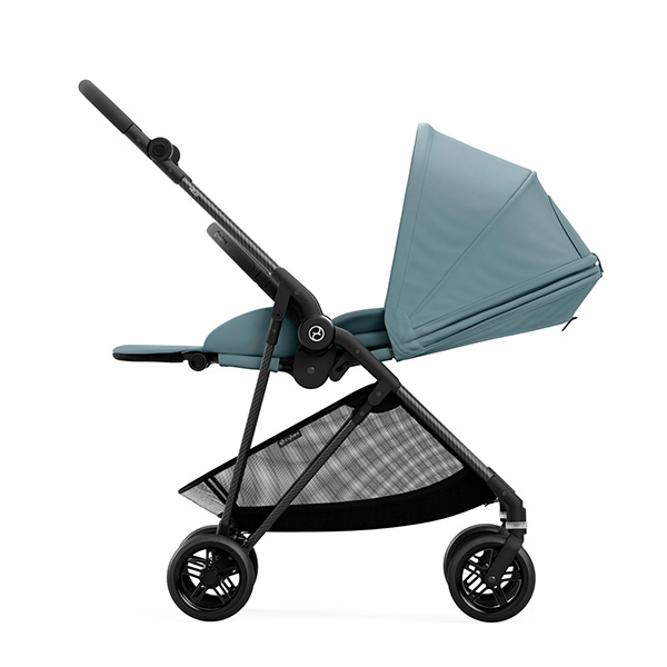 2024年最新モデル】サイベックス メリオ ストーミーブルー ベビーカー