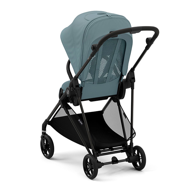2024年最新モデル】サイベックス メリオ ストーミーブルー ベビーカー