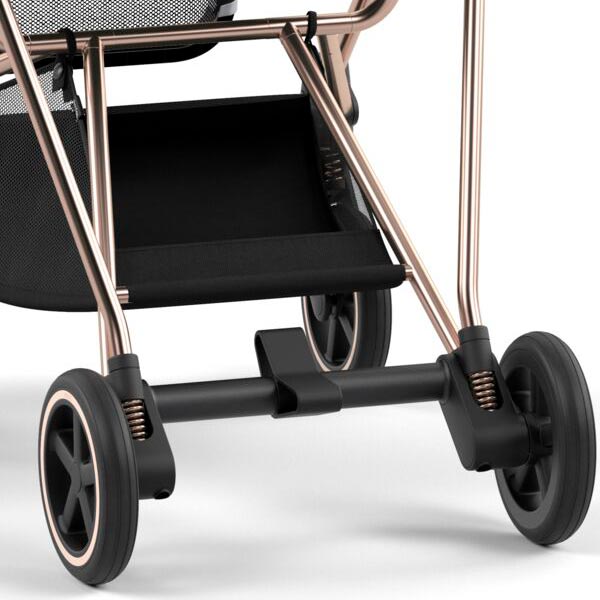サイベックス ミオス JP3 ベビーカー ローズゴールドフレーム