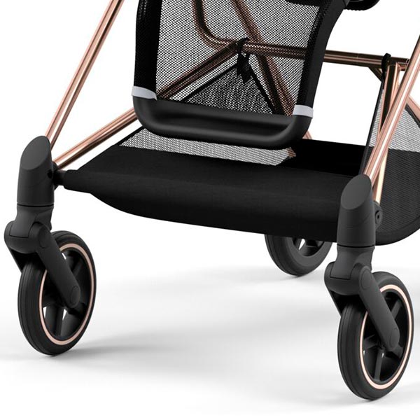 サイベックス ミオス JP3 ベビーカー ローズゴールドフレーム