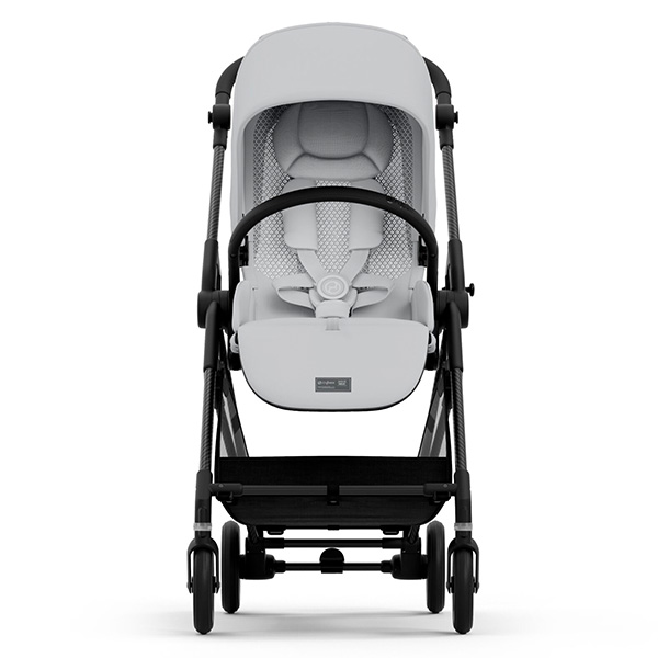 ベビーカーサイベックスメリオカーボン2021年モデルグレー
