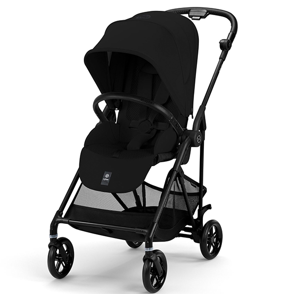 2025年最新モデル】サイベックス メリオ カーボンフレーム ベビーカー