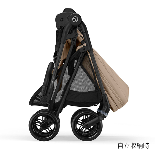 2025年最新モデル】サイベックス メリオ カーボンフレーム ベビーカー