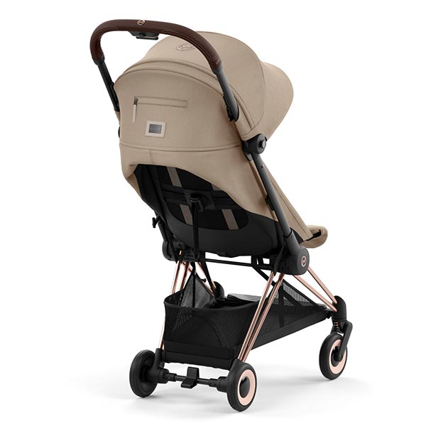サイベックス コヤ ベビーカー ローズゴールドフレーム / コージー