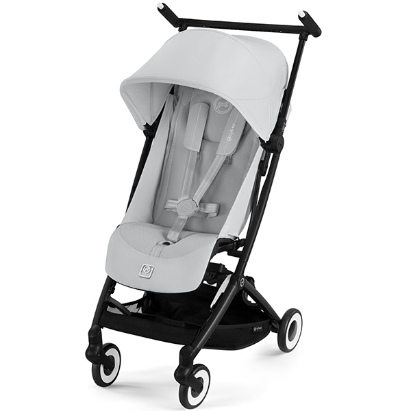 2025年最新モデル】サイベックス リベル ベビーカー / フォググレー