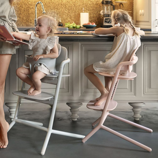 サイベックス レモチェア / サンドホワイト cybex LEMO CHAIR