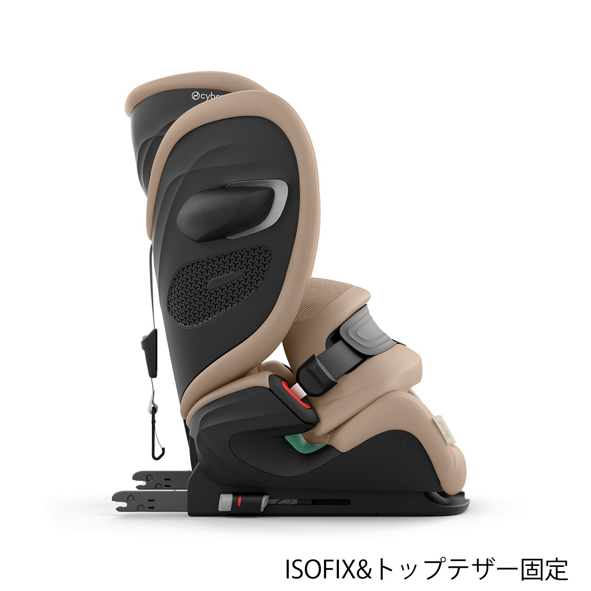 パラスG2 アイサイズ アーモンドベージュプラス cybex PALLAS G2 i