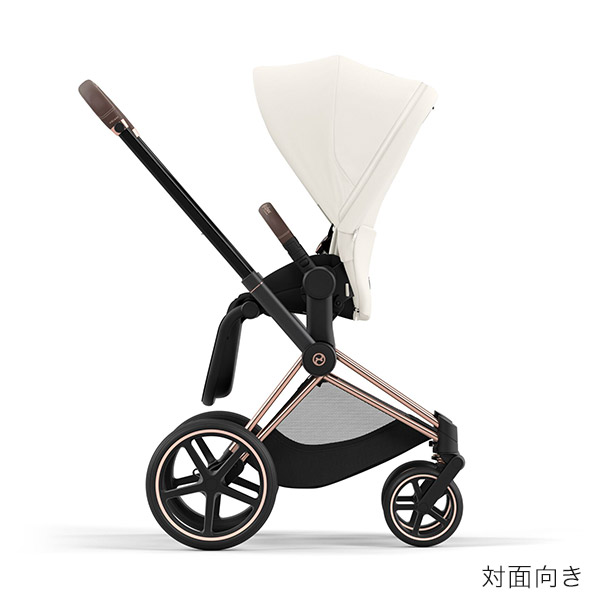 2021新モデル】サイベックス プリアム JP4 ベビーカー ローズゴールド