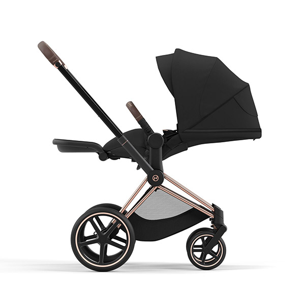 2021新モデル】サイベックス プリアム JP4 ベビーカー ローズゴールド
