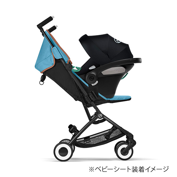 サイベックス リベル カーシートアダプター2 cybex LIBELLE