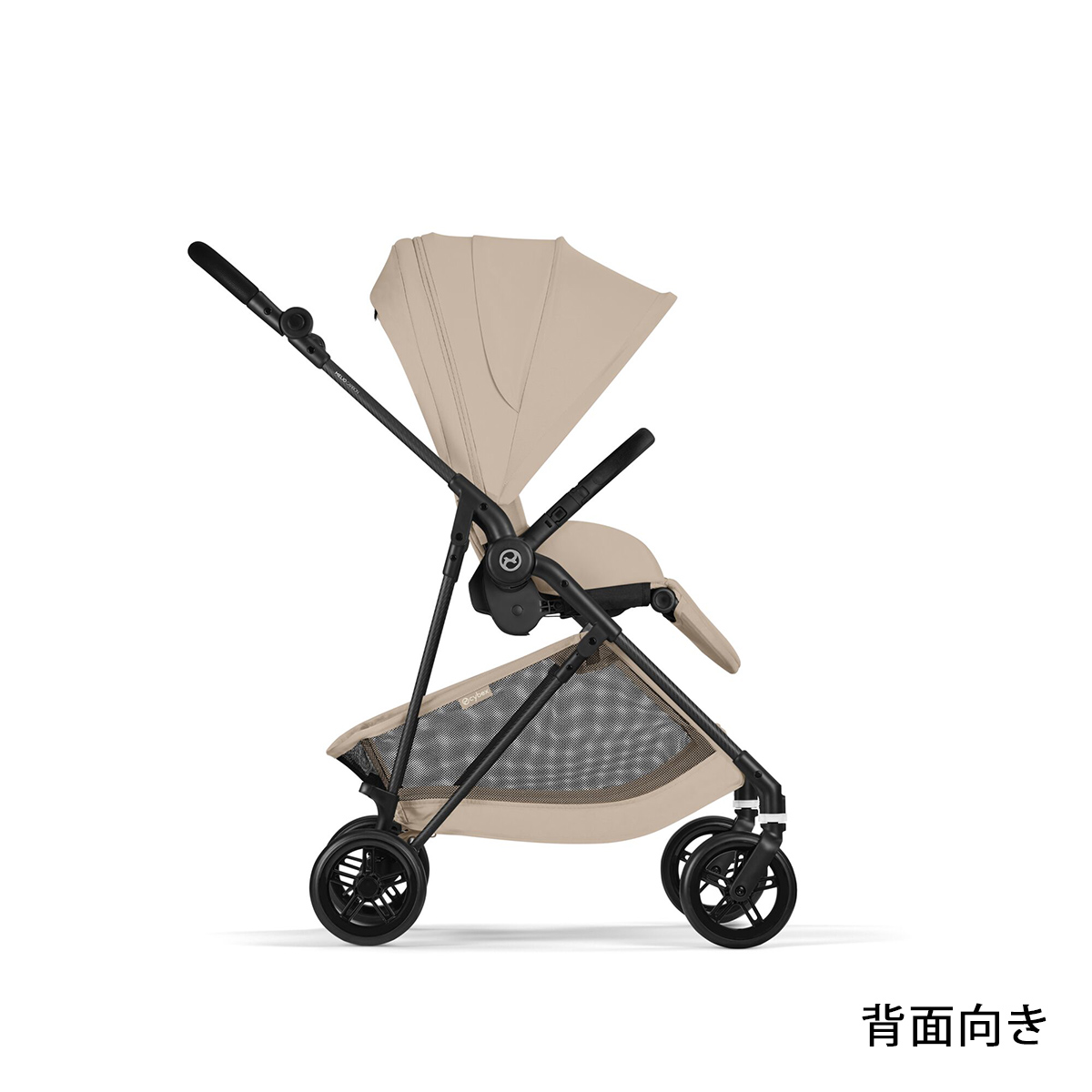 2026年最新モデル】サイベックス メリオ アーモンドベージュ