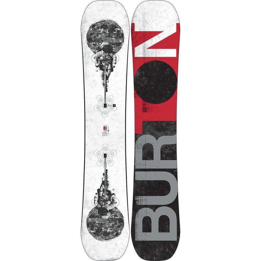 Burton Process Off-Axis Snowboard - Snowboard