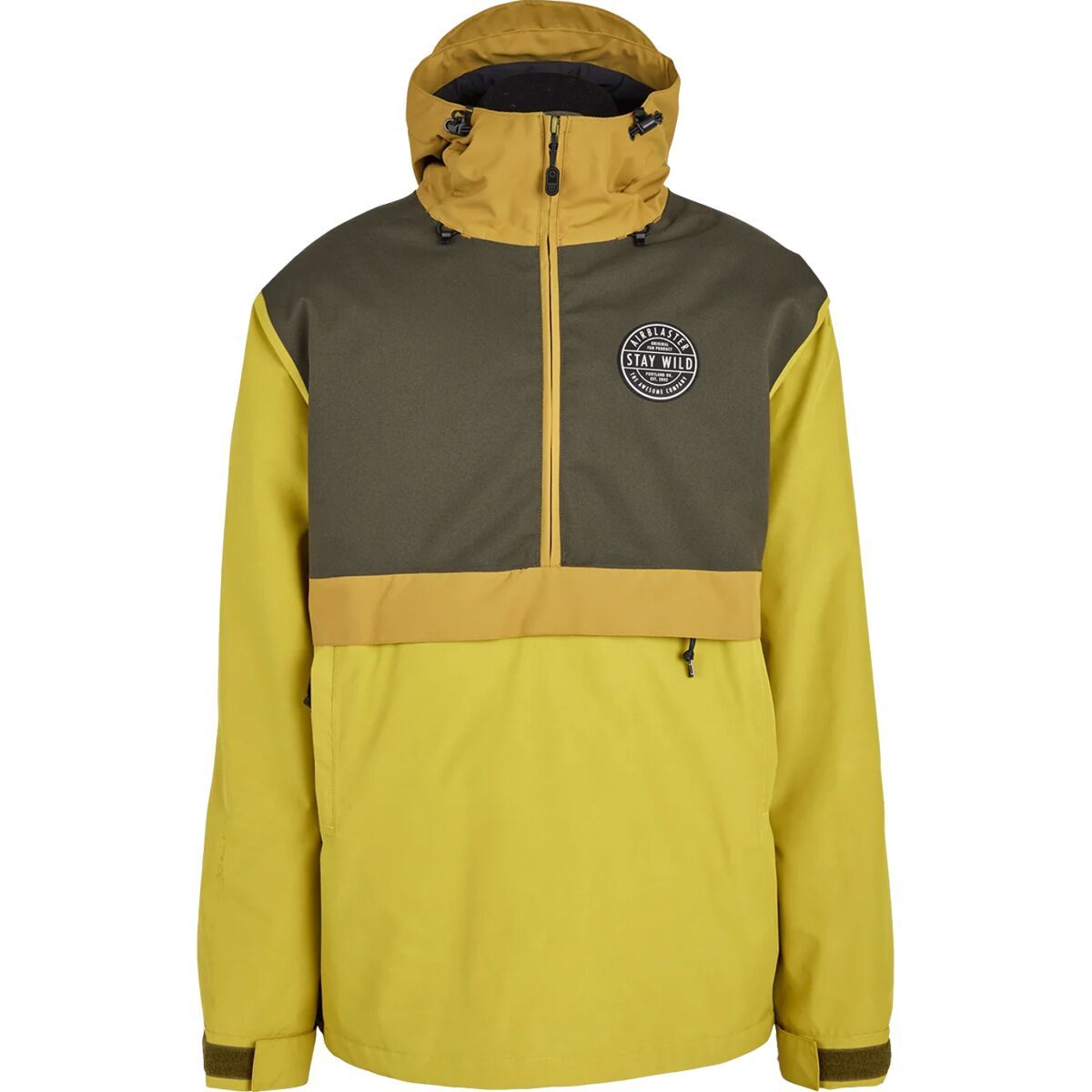 Airblaster Trenchover Jacket - Men's - Clothing