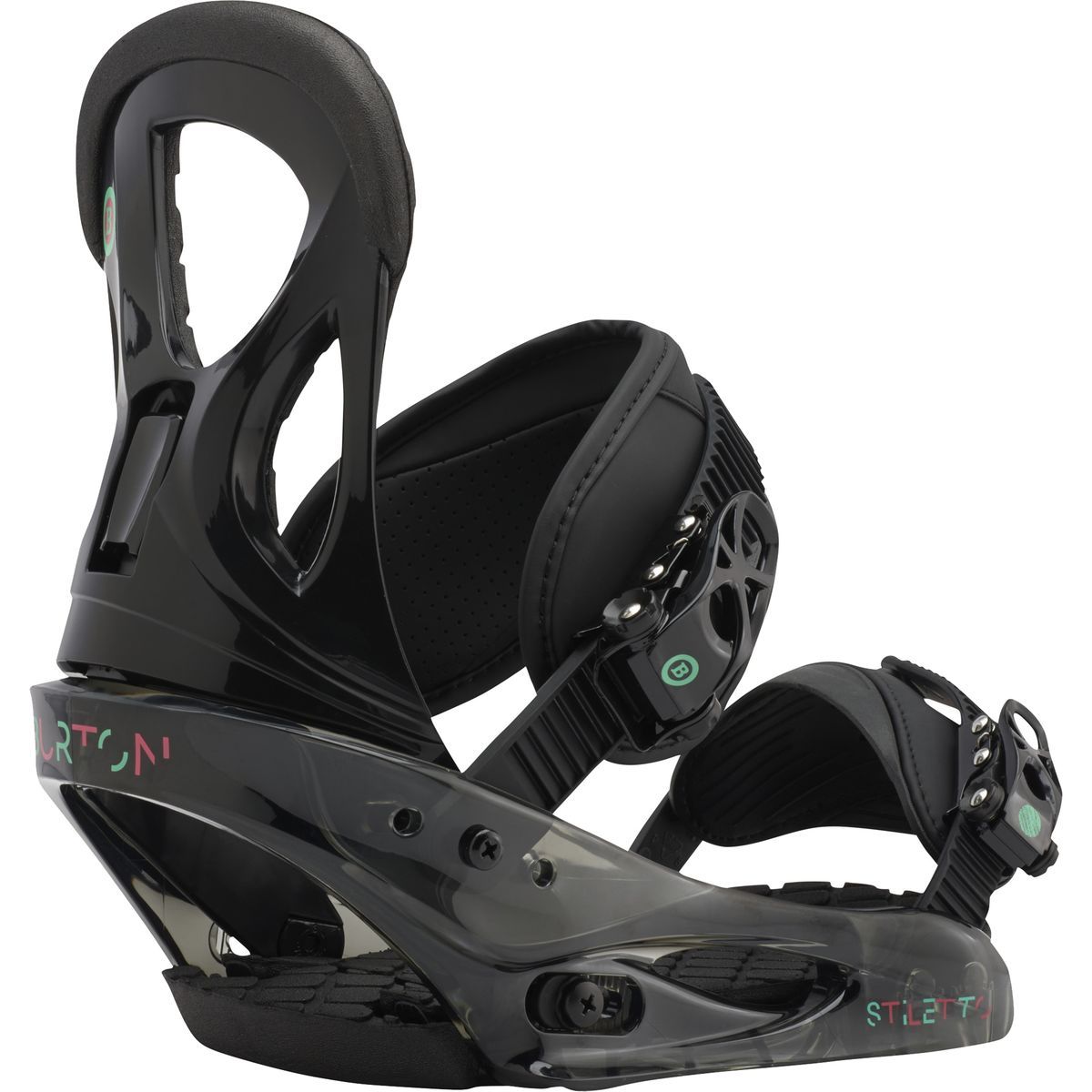 Burton Stiletto Re:Flex Snowboard Binding - Women's - Snowboard