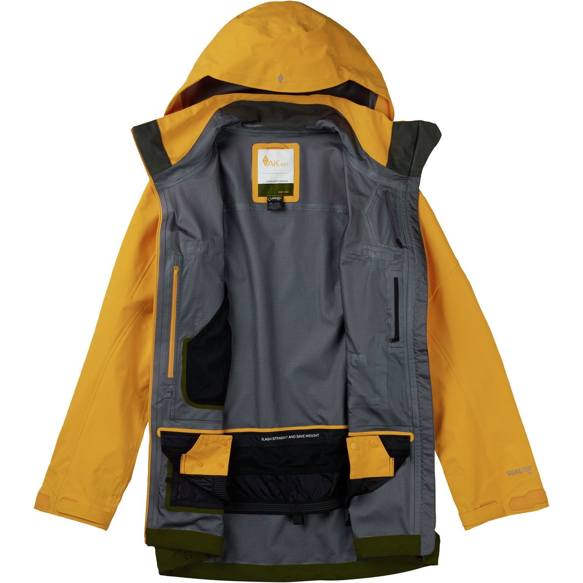 Burton Japan AK 457 Guide Jacket - Men's - Clothing