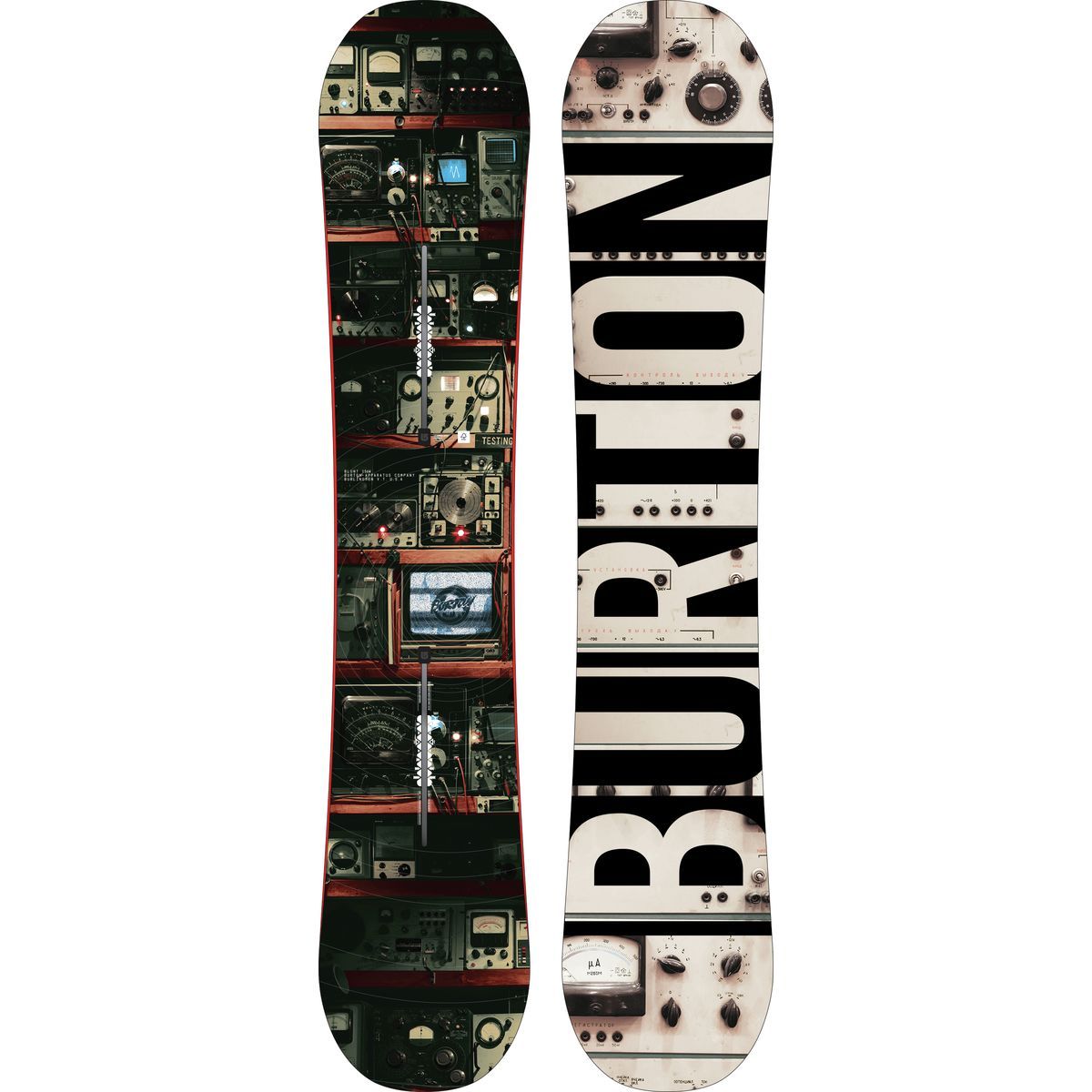 Burton Blunt Snowboard - Wide - Snowboard