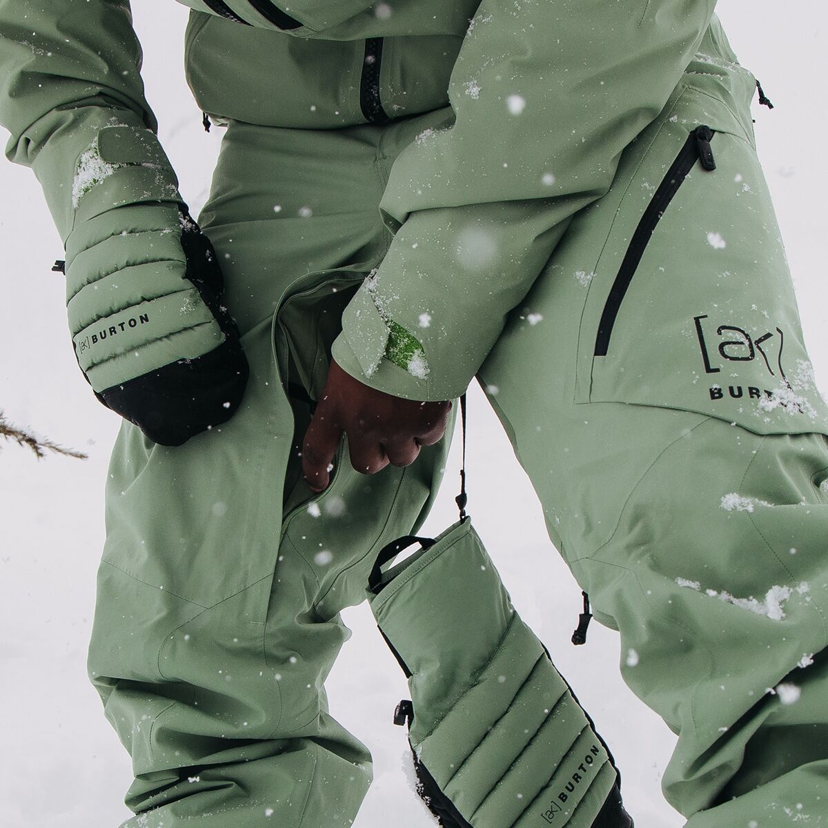 Burton AK GORE-TEX Cyclic Pant - Men's - Clothing