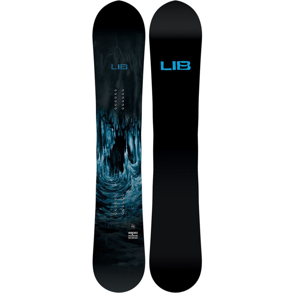 Lib Technologies Skunk Ape II Snowboard - 2024 - Snowboard