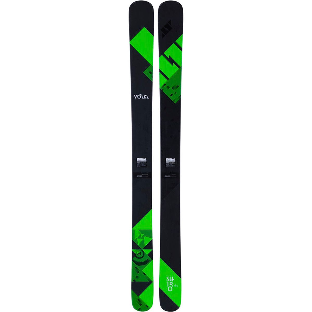 Volkl Shiro Ski - Ski