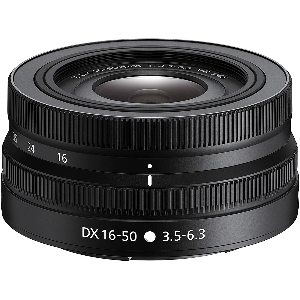Nikon Z DX 16-50mm f/3.5-6.3 VR Nikkor Lens