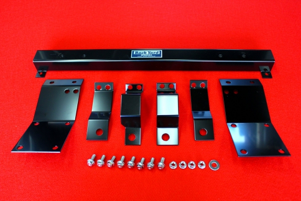 オリジナルパーツ｜フロント ダブルブレース｜有限会社Back Yard