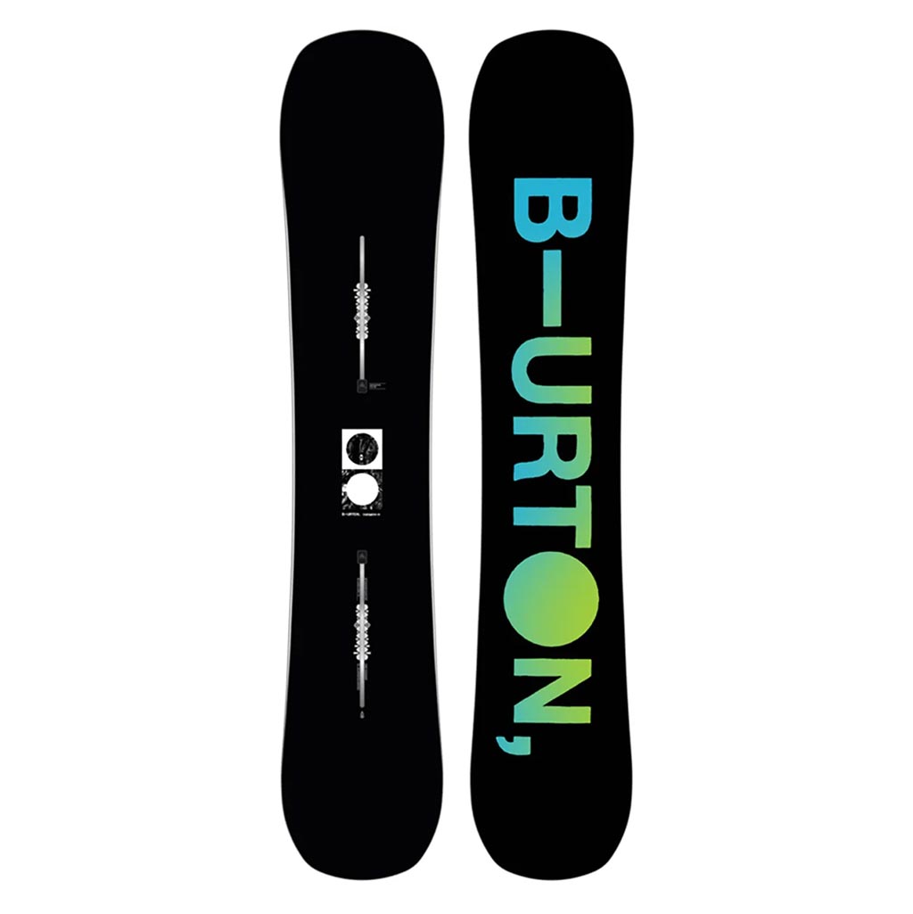 Burton Instigator Snowboard - 155wide | Balmoral Boards