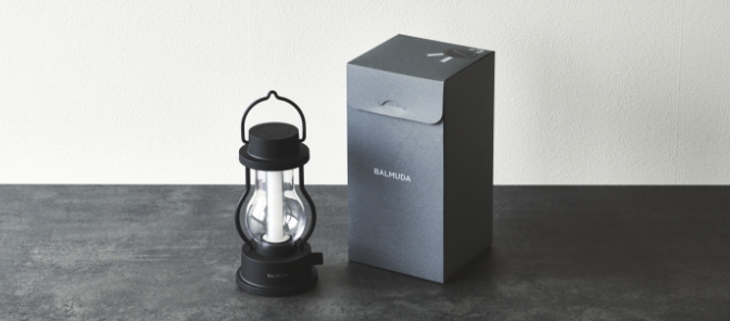 概要 | BALMUDA The Lantern | BALMUDA（バルミューダ）公式サイト