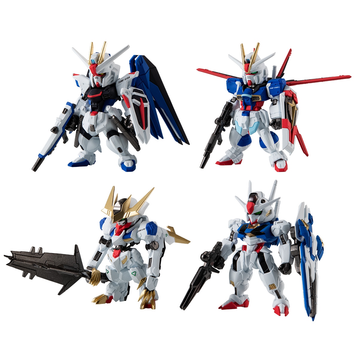 ガンダム食玩ポータル FW GUNDAM CONVERGE:CORE パーフェクト