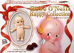 ローズオニールキューピー Rose O'Neill Happy Collection｜バンダイ