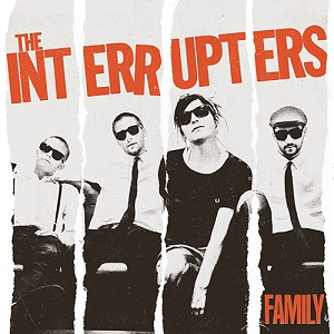 The Interrupters - Family / This Is The New Sound [7