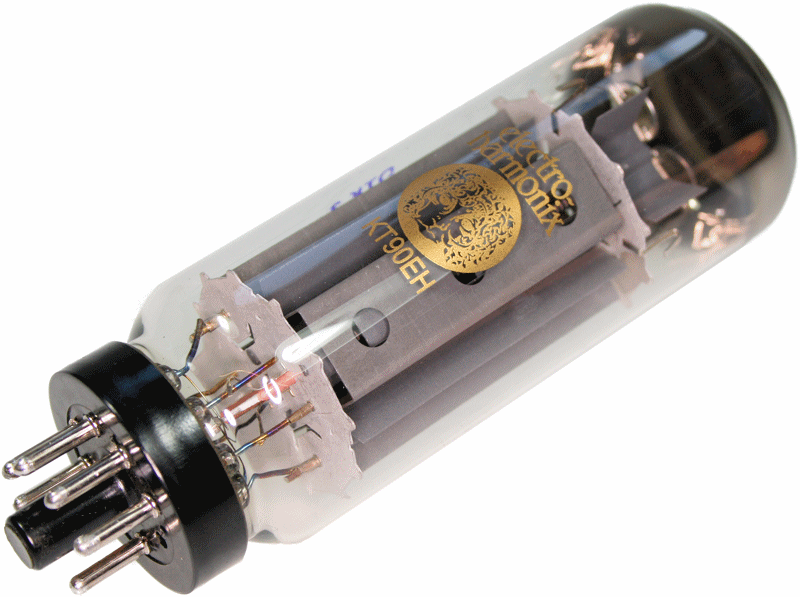 KT90 EH Platinum Matched :: Electro Harmonix :: Tubes :: Banzai