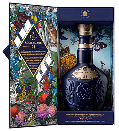 フラッグシップアイテムが名称とデザインを刷新し、 「ローヤル