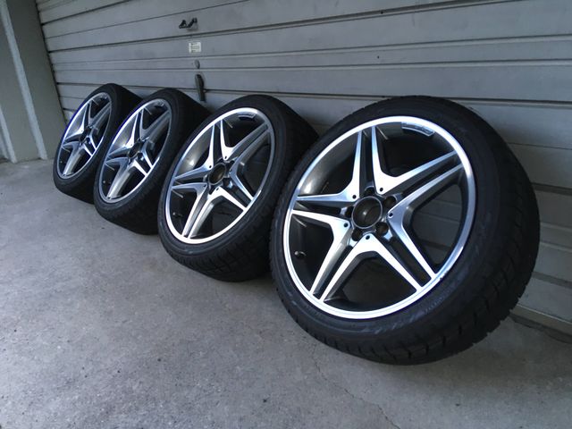 メルセデス・ベンツAMG（378）W176Aクラスなど18インチ225/40/18