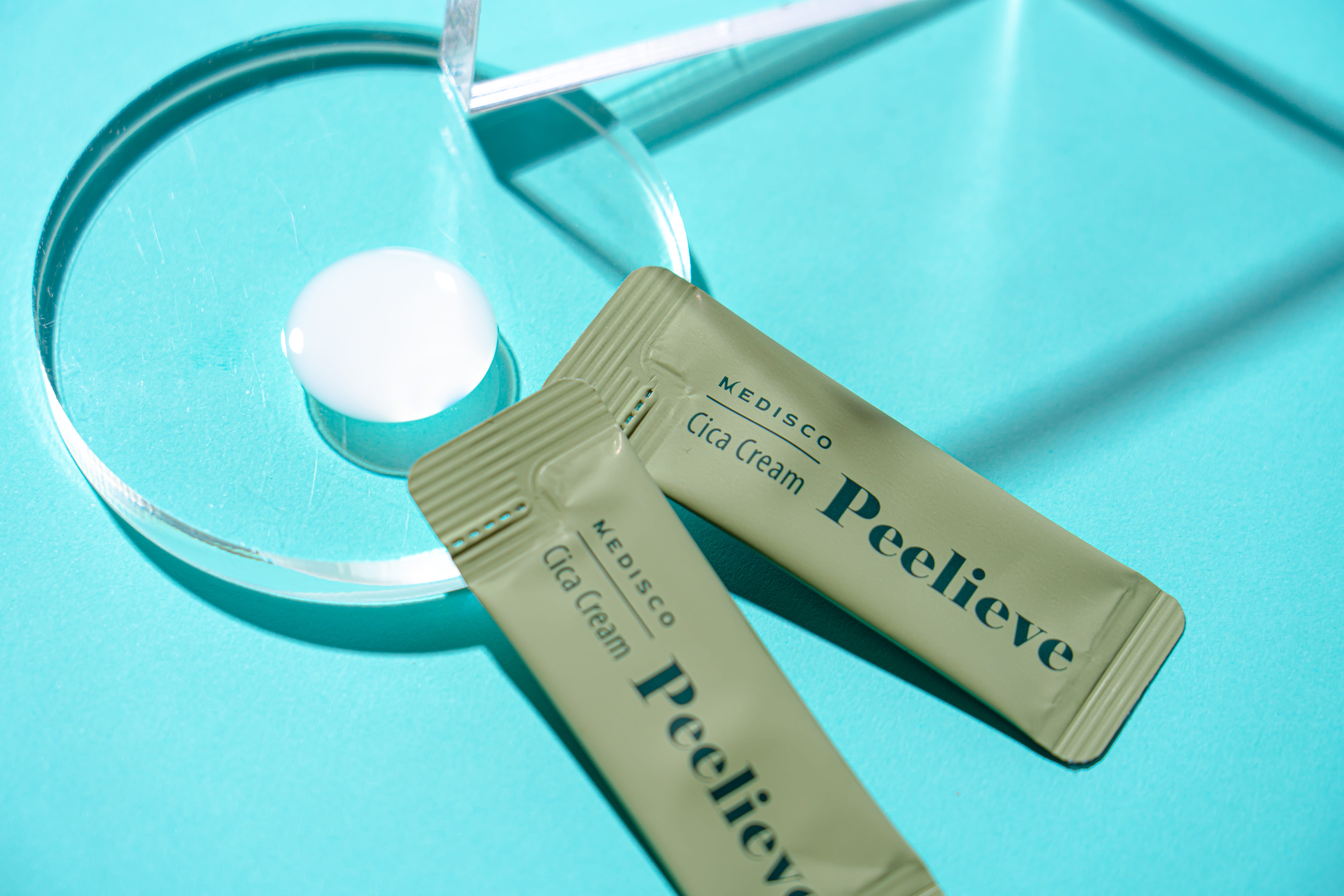 BB Glow | Medisco Cica Cream Peelieve