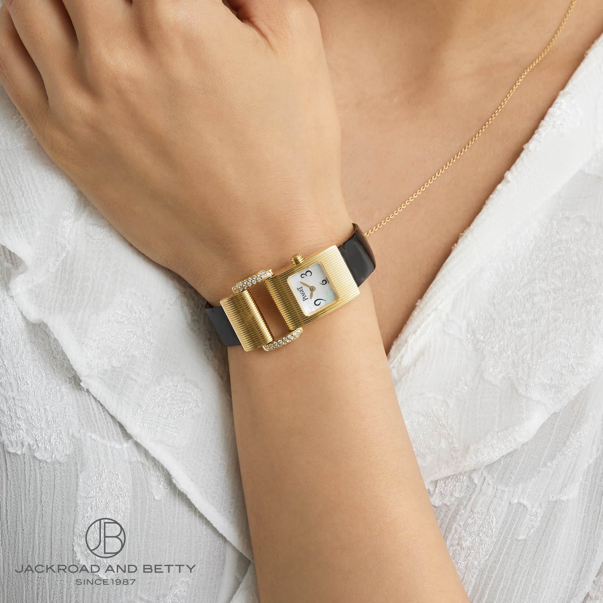 ミスプロトコール[GOA24057] Miss Protocole | ピアジェ レディース